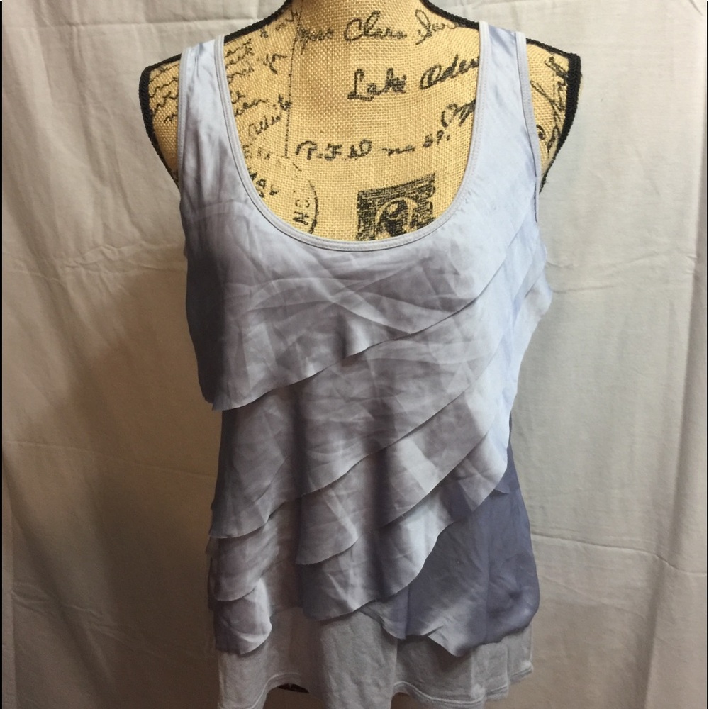 NY&Co tank